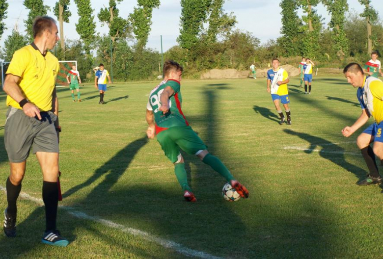 Mecz Orzeł Bukówek vs Piast Żmigród