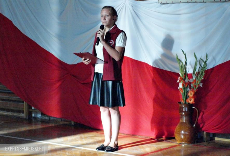 Rozpoczecie roku szkolnego