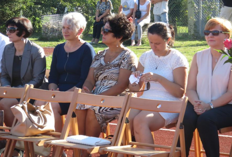 Rozpoczęcie roku szkolnego