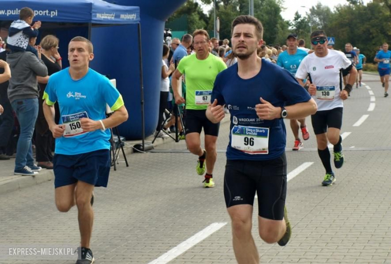 I bieg o Skarb Średzki