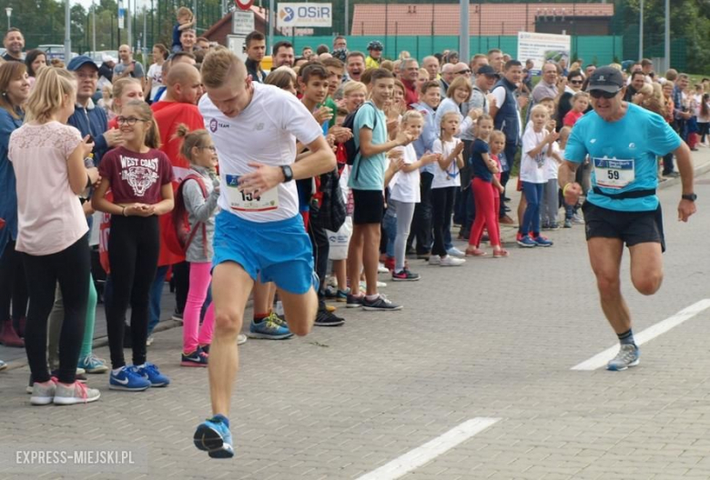 I bieg o Skarb Średzki