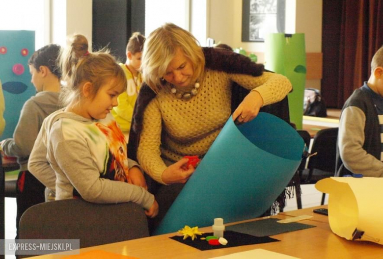 Warsztaty plastyczne dla dzieci