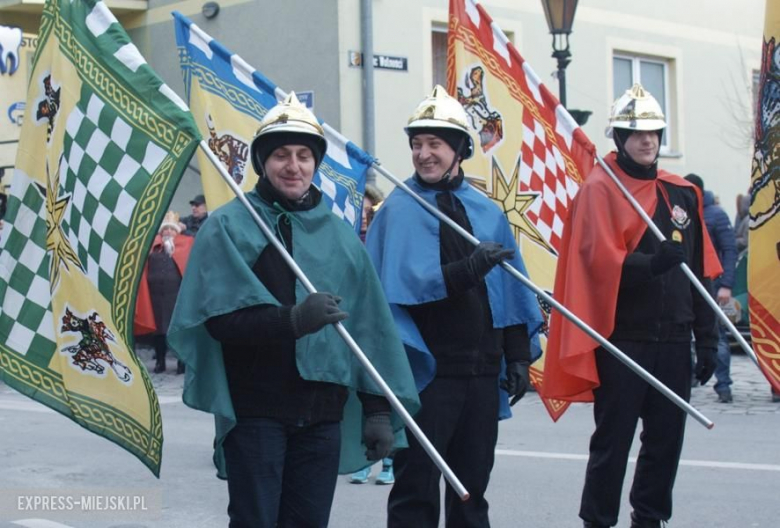Orszak Trzech Króli w Środzie Śląskiej