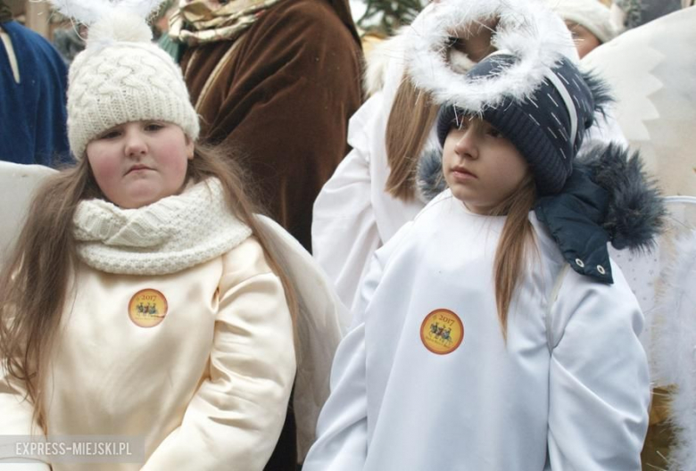 Orszak Trzech Króli w Środzie Śląskiej