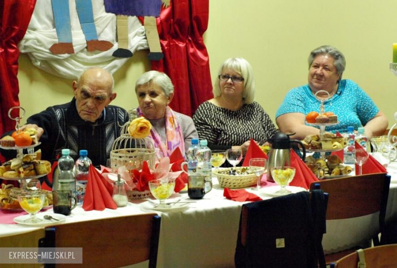 Dzień Babci i Dziadka w Rakoszycach