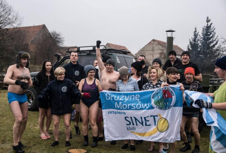 Morsowanie w Brodnie