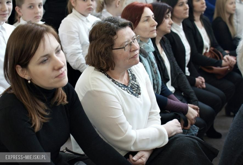 77. rocznica I Masowej Deportacji Polaków na Sybir - uroczystości szkolne