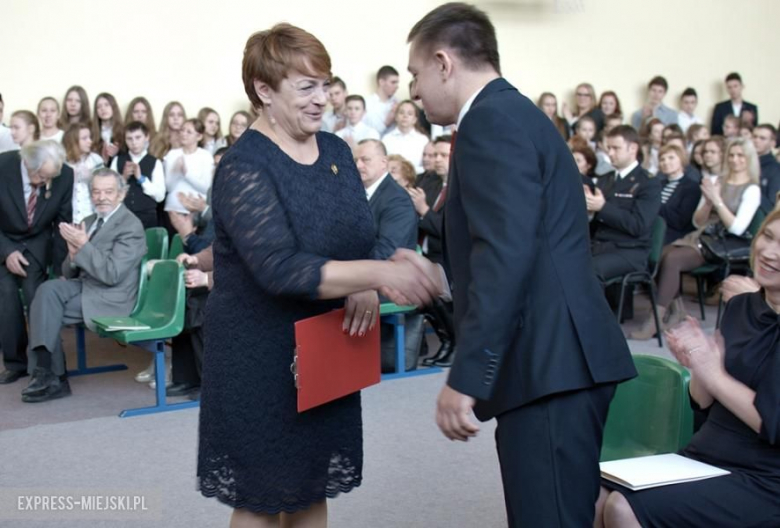 77. rocznica I Masowej Deportacji Polaków na Sybir - uroczystości szkolne