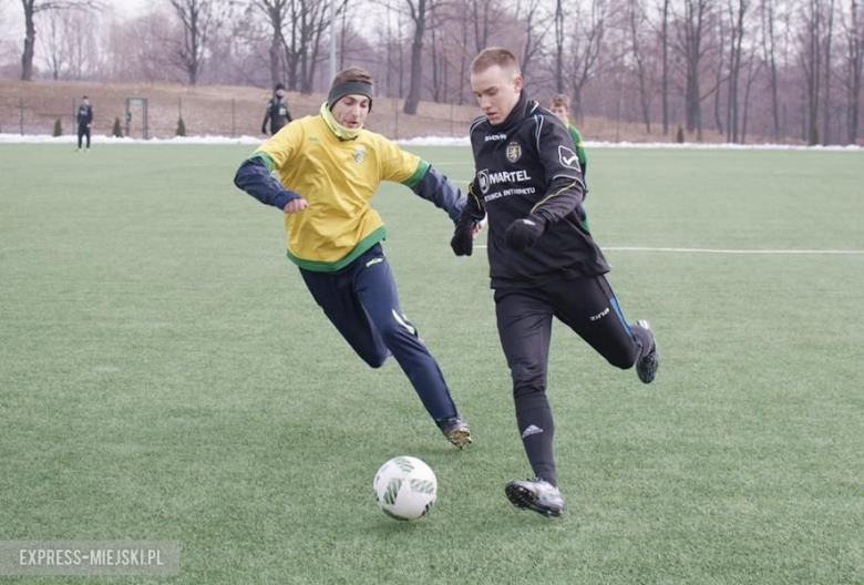 Czarni Białków vs. Dolpasz Skokowa