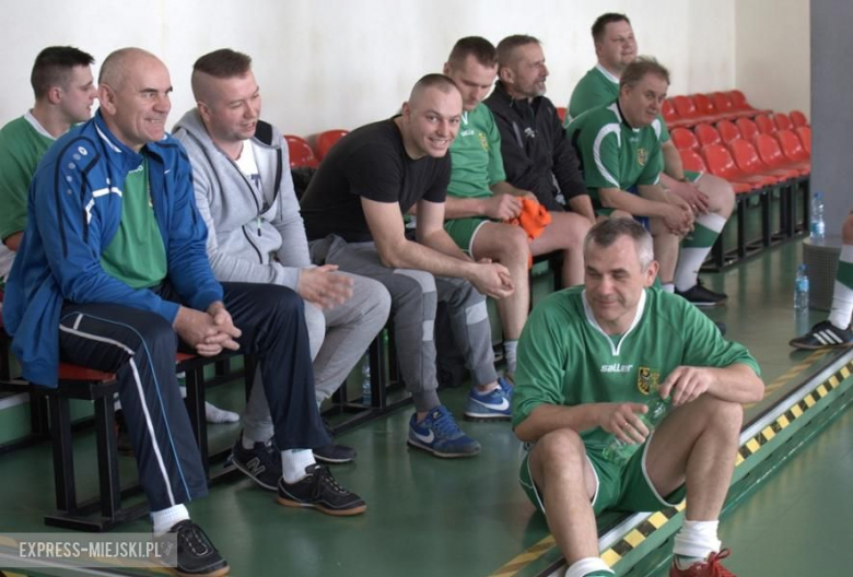 Mistrzostwa Radnych Dolnego Śląska w Środzie Śląskiej