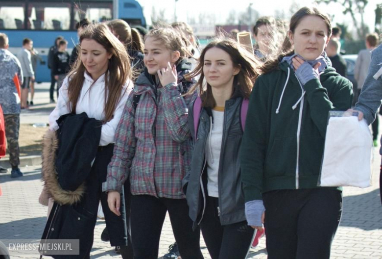 I Bieg Pamięci "Tropem Wilczym" w Środzie Śląskiej