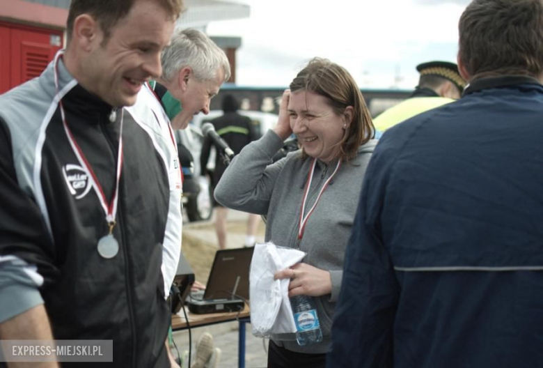 I Bieg Pamięci "Tropem Wilczym" w Środzie Śląskiej
