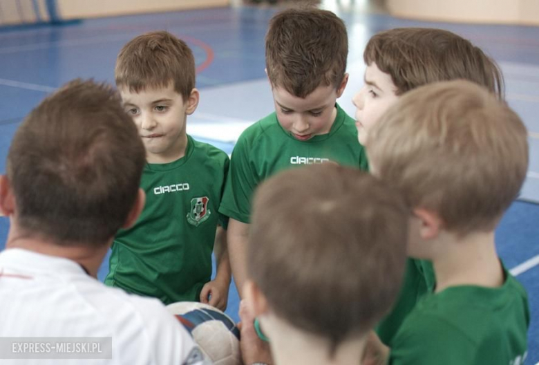 Turniej piłkarski dla dzieci w Malczycach