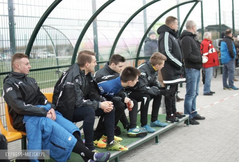 MLKS Polonia Środa Śląska vs KS Żórawina