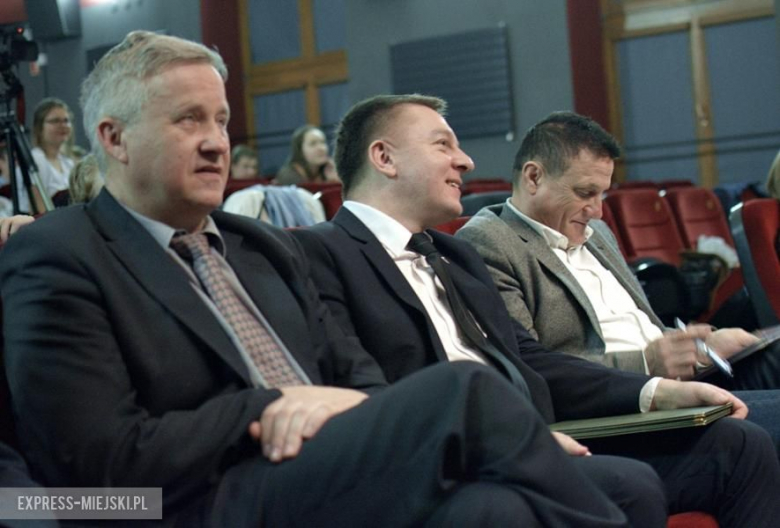 Pierwszy Dzień Wiosny średzkich gimnazjalistów