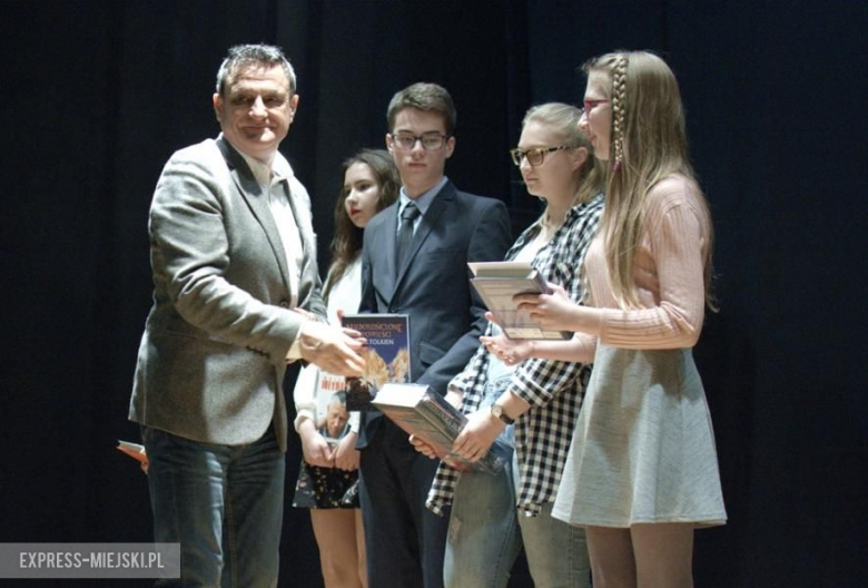 Pierwszy Dzień Wiosny średzkich gimnazjalistów