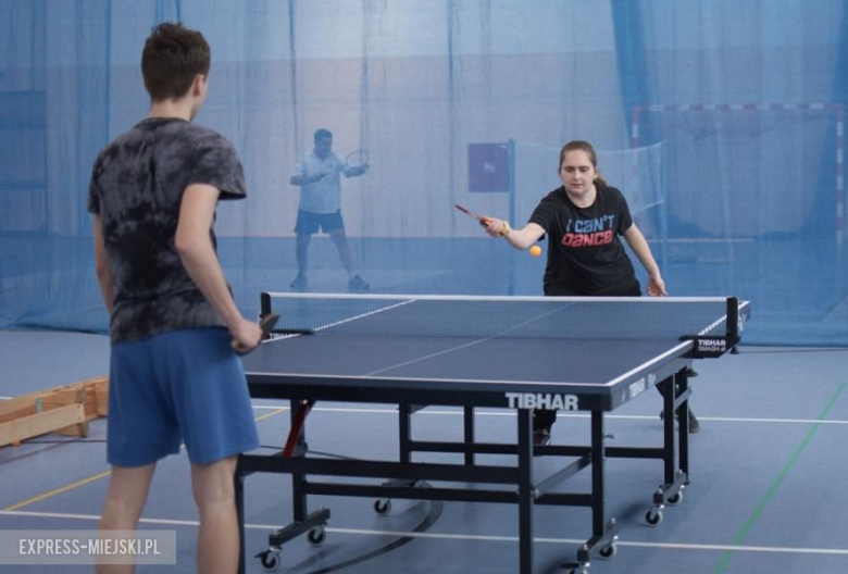 Turniej sportowy w Malczycach