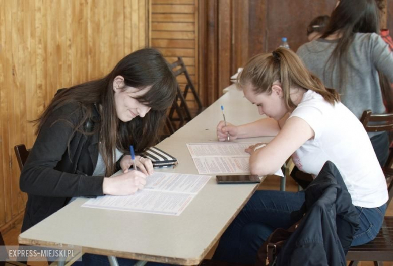 Zbiórka krwii w PZSP nr 1 w Środzie Śląskiej