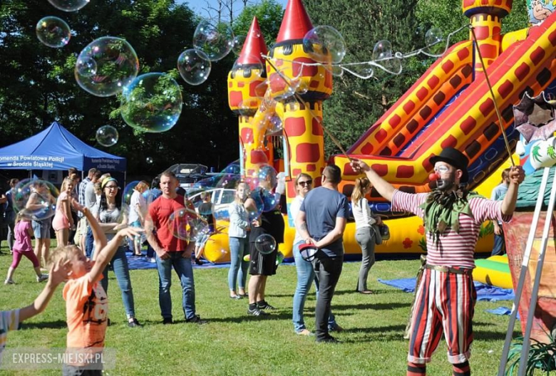 II Powiatowy Dzień Dziecka w Środzie Śląskiej