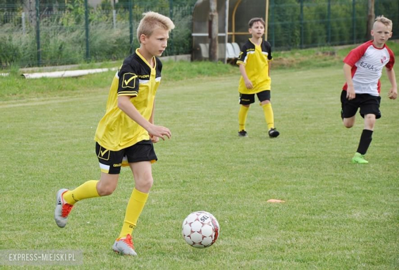Turniej piłkarski w Kostomłotach