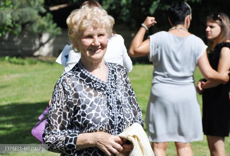 Uroczystości nadania imienia SOSw w Środzie Śląskiej