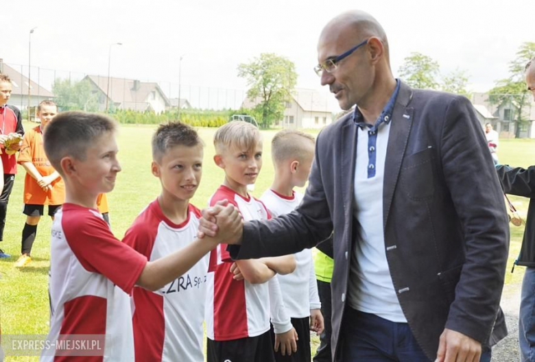 Turniej piłkarski w Kostomłotach