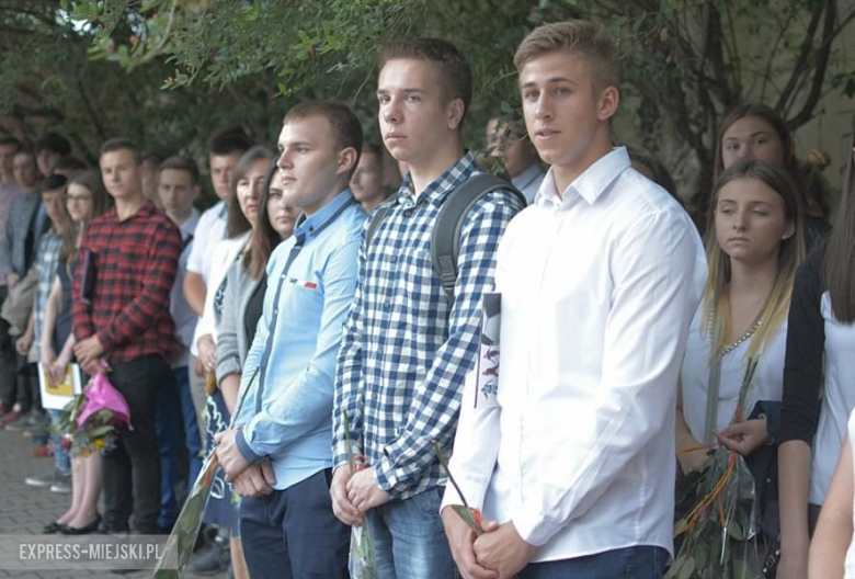 Wręczenie nagród dla najlepszych uczniów