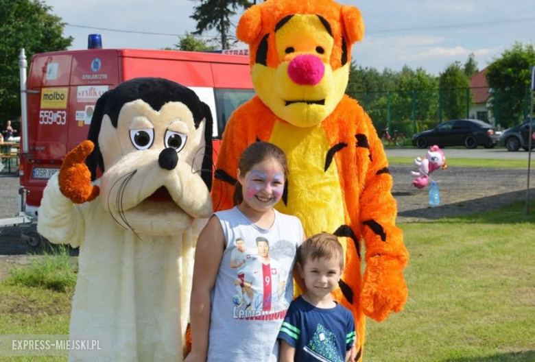 Piknik rodzinny w Udaninie