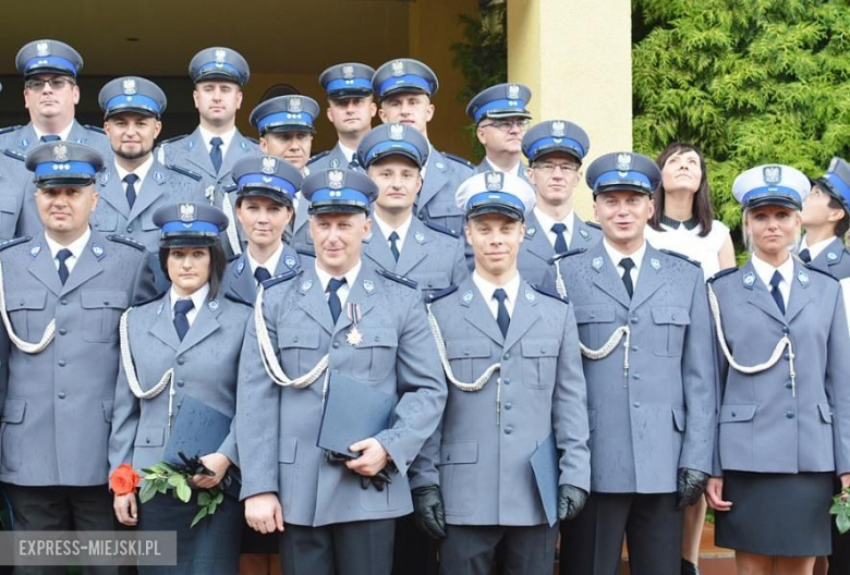 Święto policji w Miękini