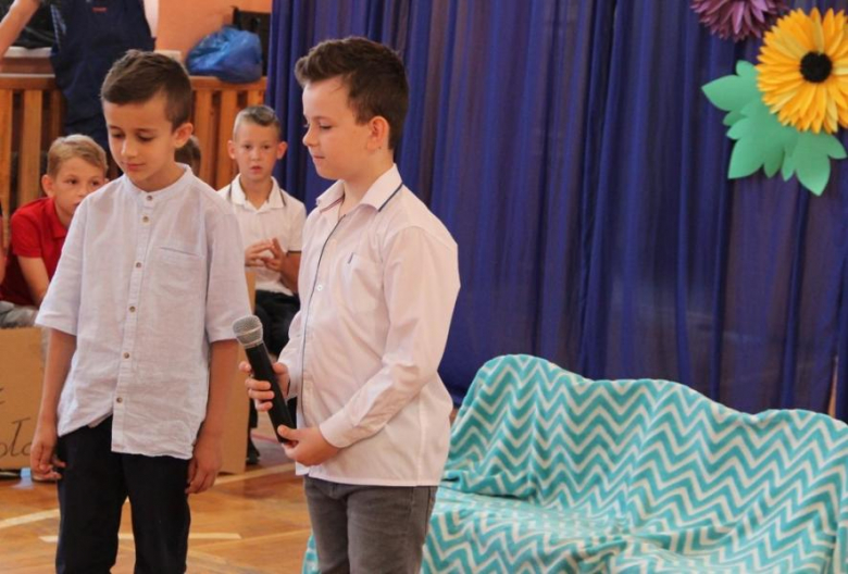 Dzień Rodziny w Mieczkowie