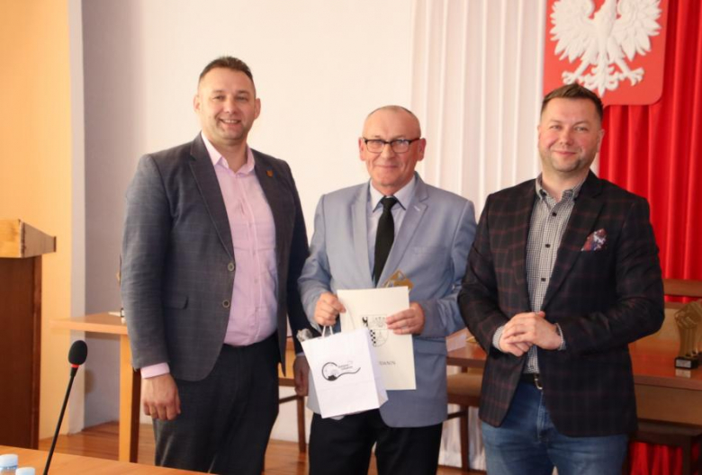 Dzień sołtysa w Udaninie