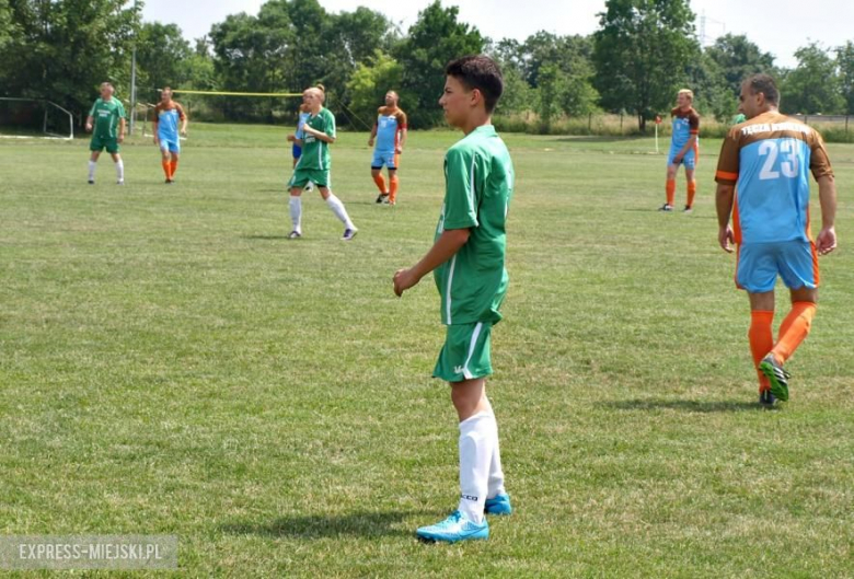 Powiatowy Finał Piłkarski w Rakoszycach