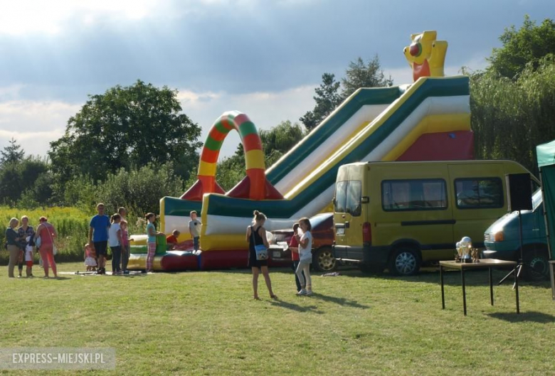 Turniej Trzech Wsi w Jugowcu