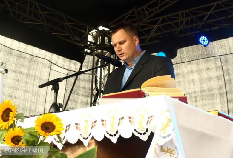 Gminne Dożynki w Wojczycach