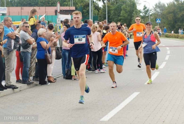 I bieg o Skarb Średzki