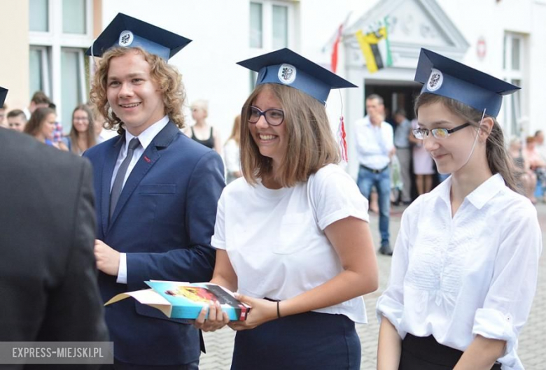 Zakończenie roku szkolnego 2016/17