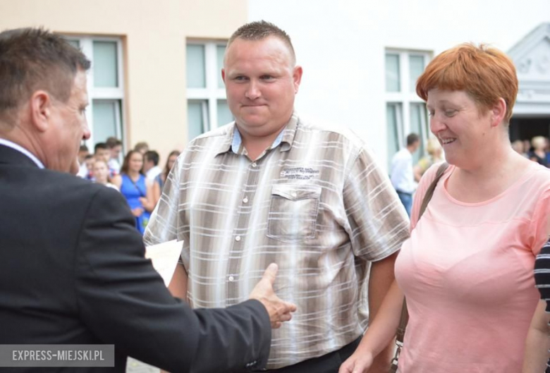 Zakończenie roku szkolnego 2016/17