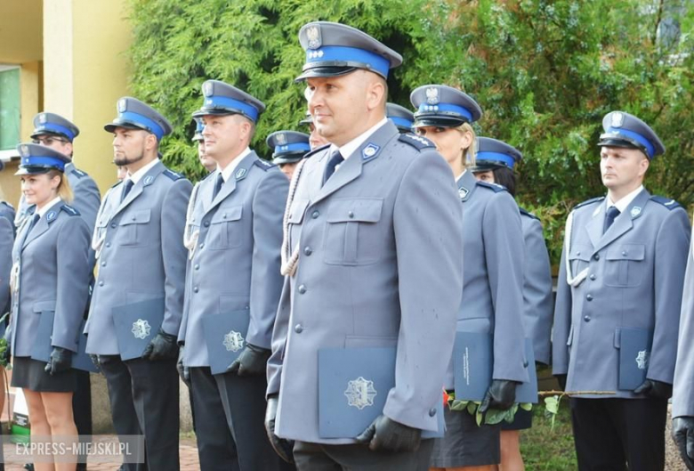 Święto policji w Miękini