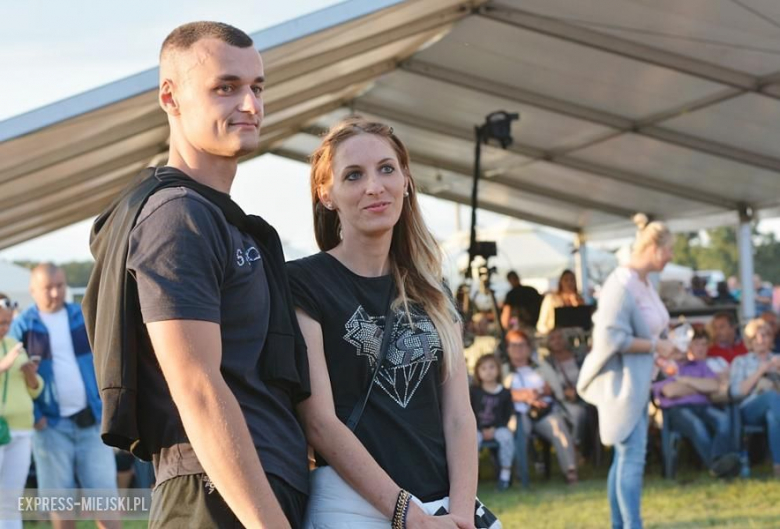 Gminne dożynki w Brodnie