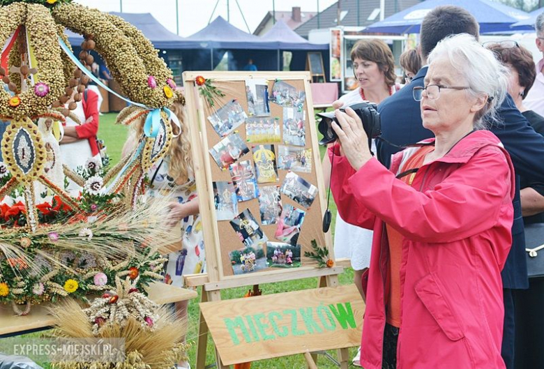 Gminne dożynki w Kostomłotach
