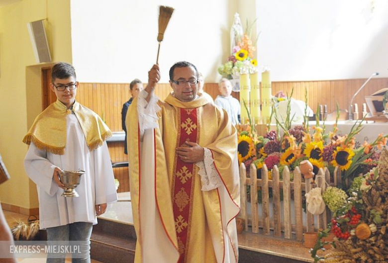 Dożynki w Rakoszycach