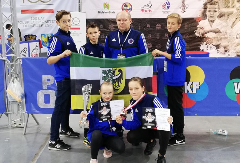 Grand Prix Polish Open w karate olimpijskim WKF