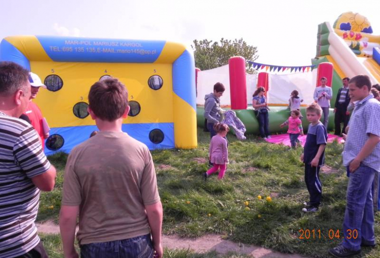 Dzień Jastrzębiec 2011