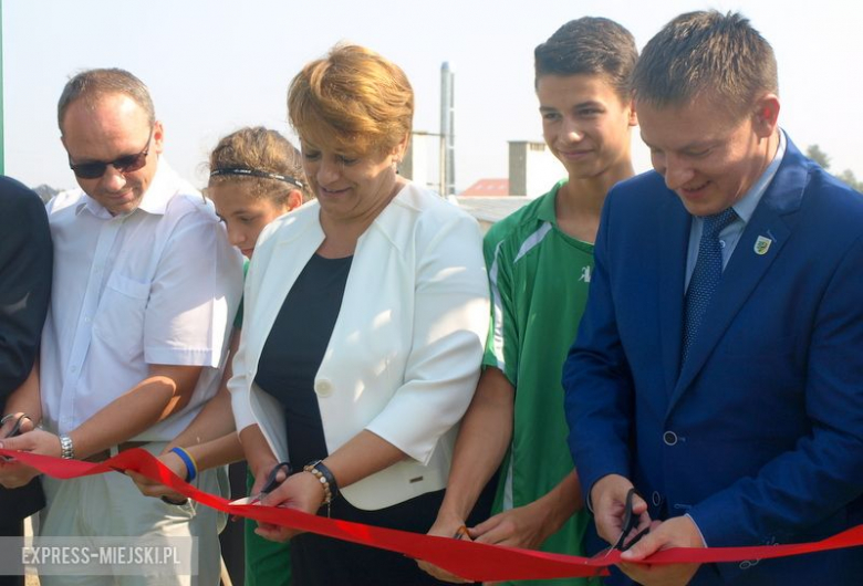 Otwarcie orlika wRakoszycach