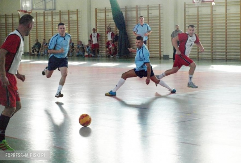 Strażackie zmagania sportowe