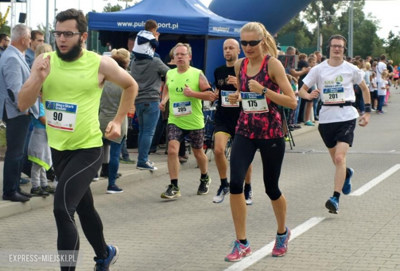 I bieg o Skarb Średzki