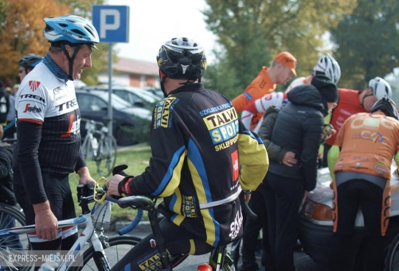 Rajd rowerowy Rycerzy Rolanda