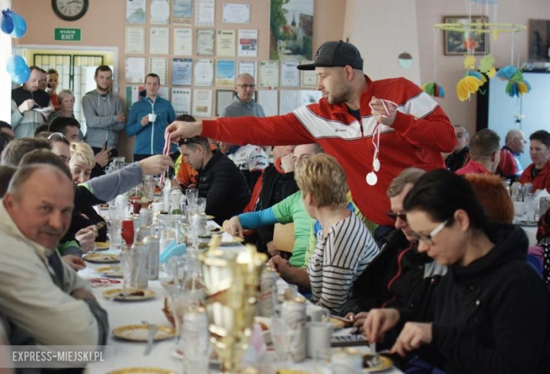 Rajd rowerowy Rycerzy Rolanda