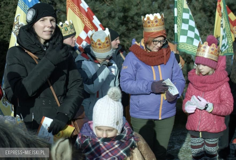 Orszak Trzech Króli w Miękini
