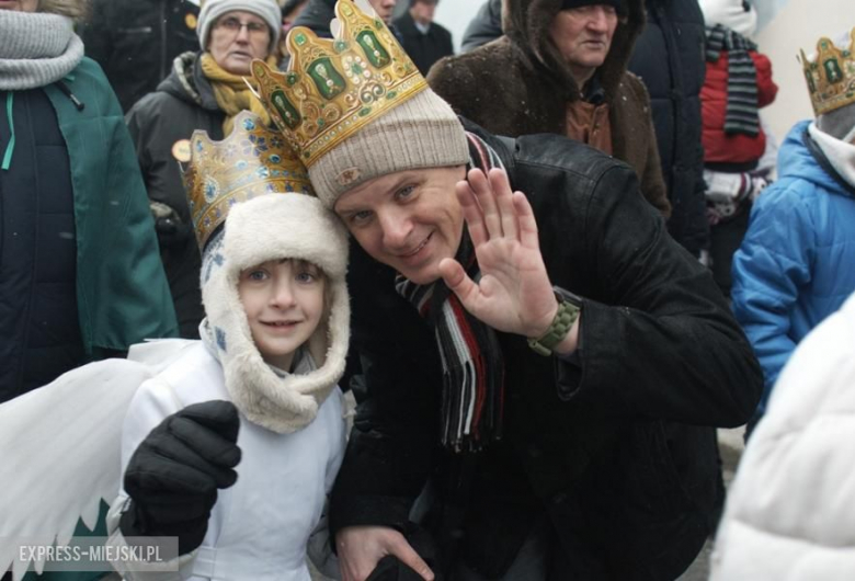 Orszak Trzech Króli w Środzie Śląskiej